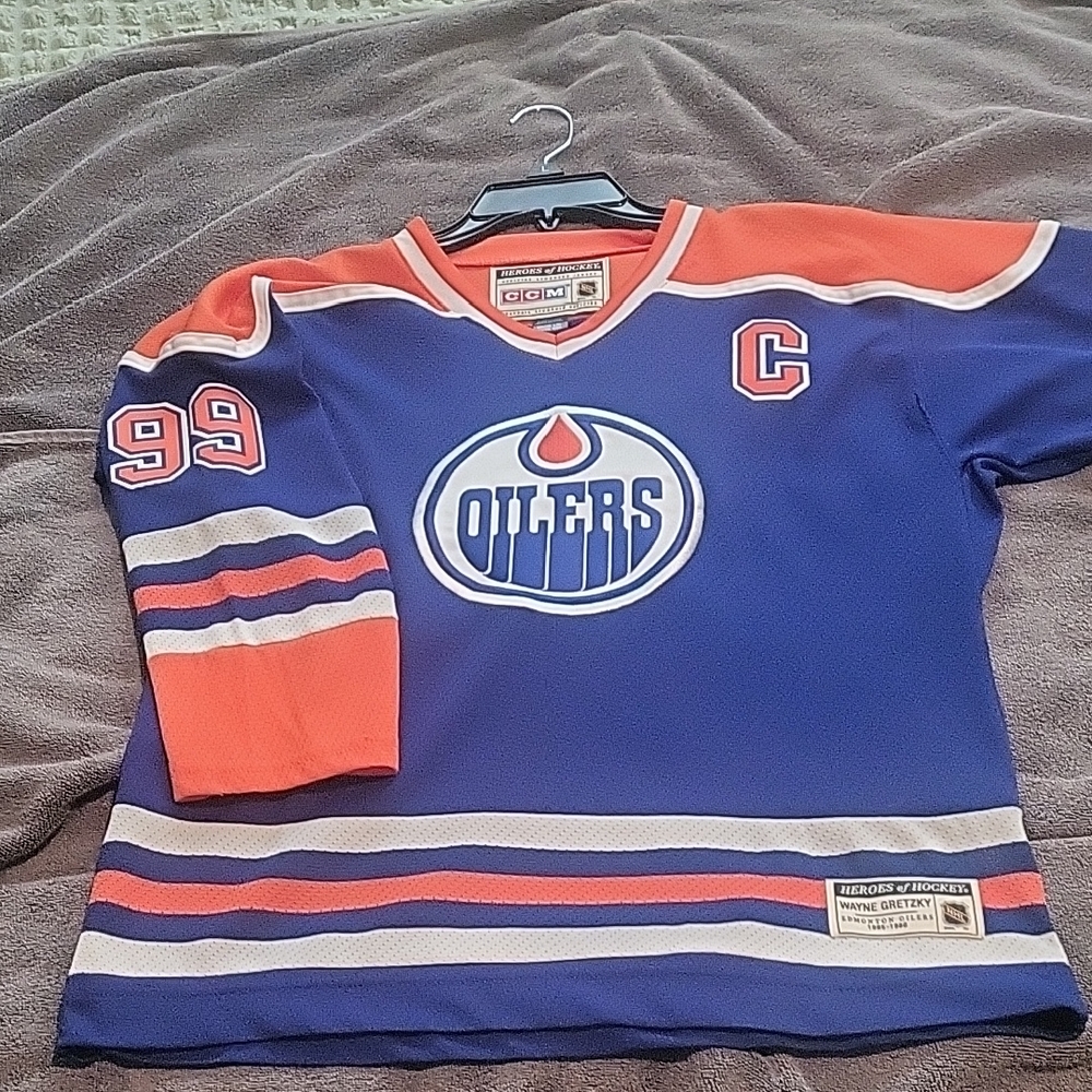 Edmonton Oilers, Gretzky